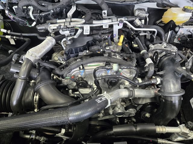 New 2026 Ford Bronco Big Bend AWD/4WD image 22