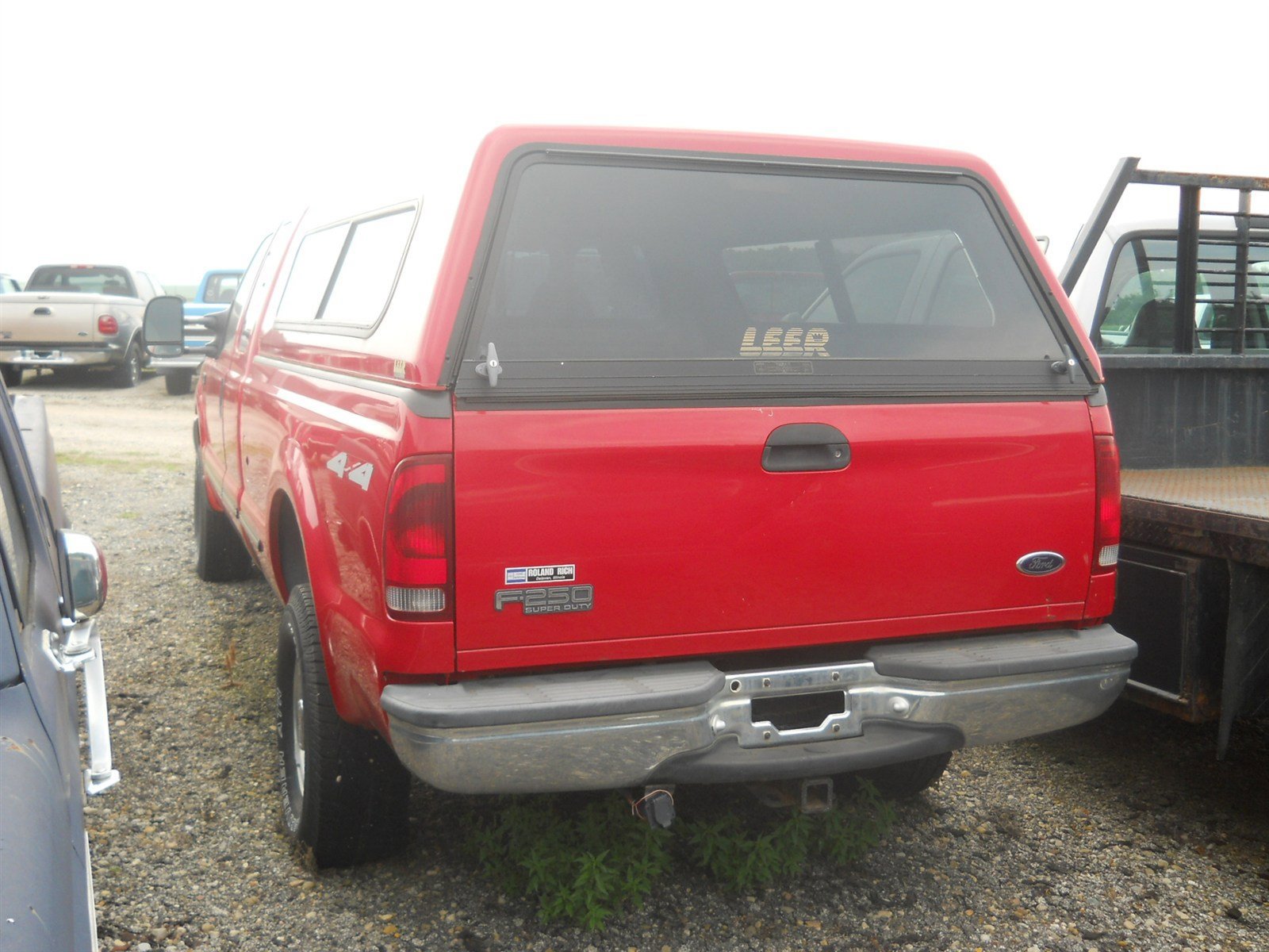 Used 1999 Ford F250 XLT AWD/4WD image 5
