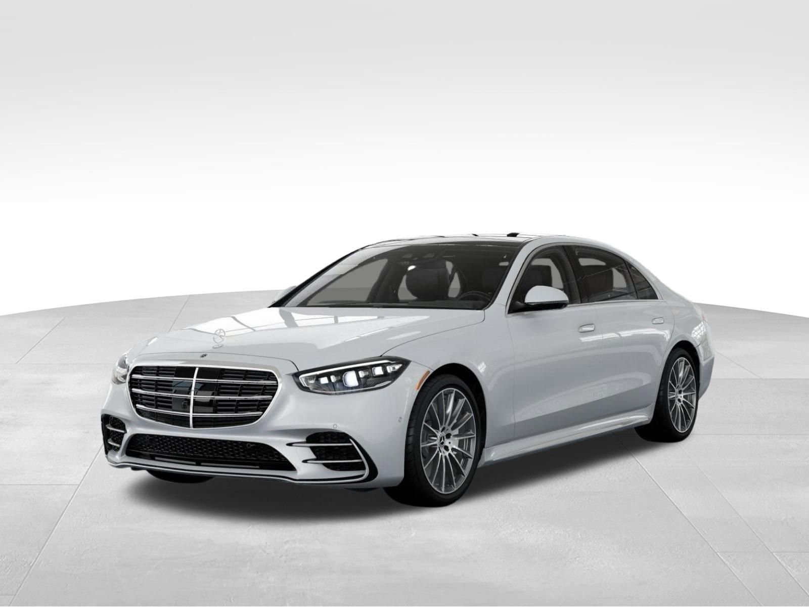 New 2026 Mercedes-Benz S 580 4MATIC Sedan image 45