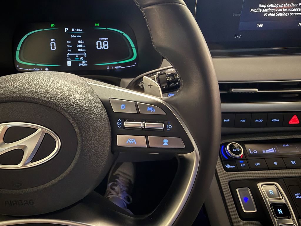 Used 2024 Hyundai Palisade SEL FWD image 15