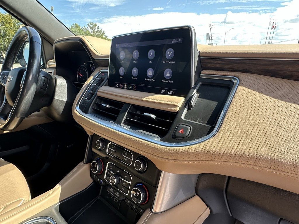 Used 2021 Chevrolet Tahoe Premier image 11