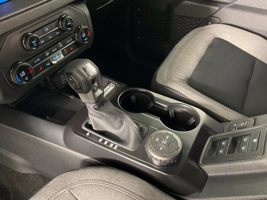 New 2026 Ford Bronco Big Bend AWD/4WD image 19