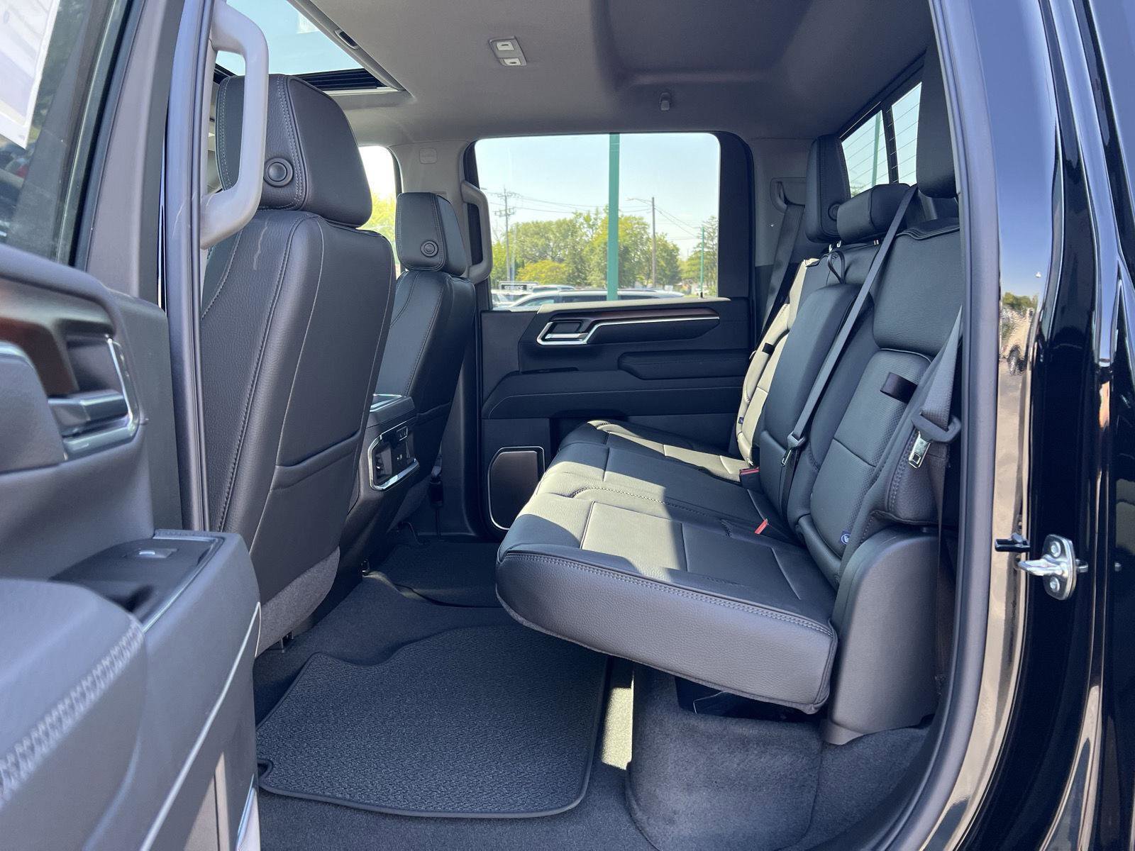 New 2026 GMC Sierra 2500 Denali w/ Denali Reserve Package image 45