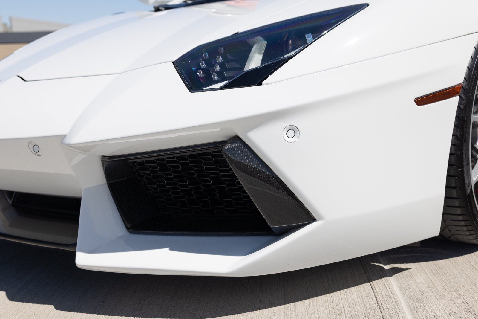 Used 2015 Lamborghini Aventador LP 700-4 AWD/4WD image 33