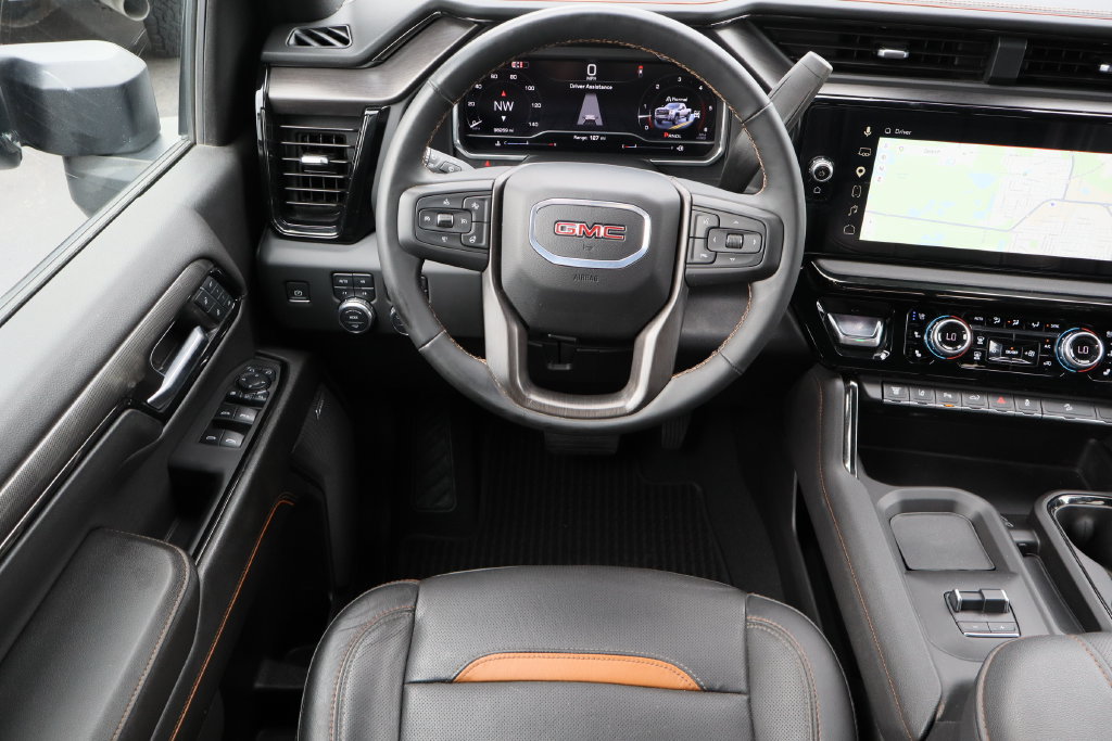 Certified 2024 GMC Sierra 2500 AT4 w/ AT4 Premium Plus Package AWD/4WD image 26