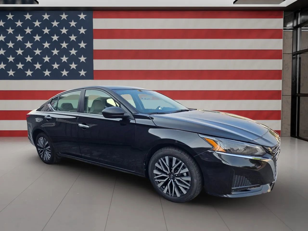 Used 2025 Nissan Altima 2.5 SV image 11