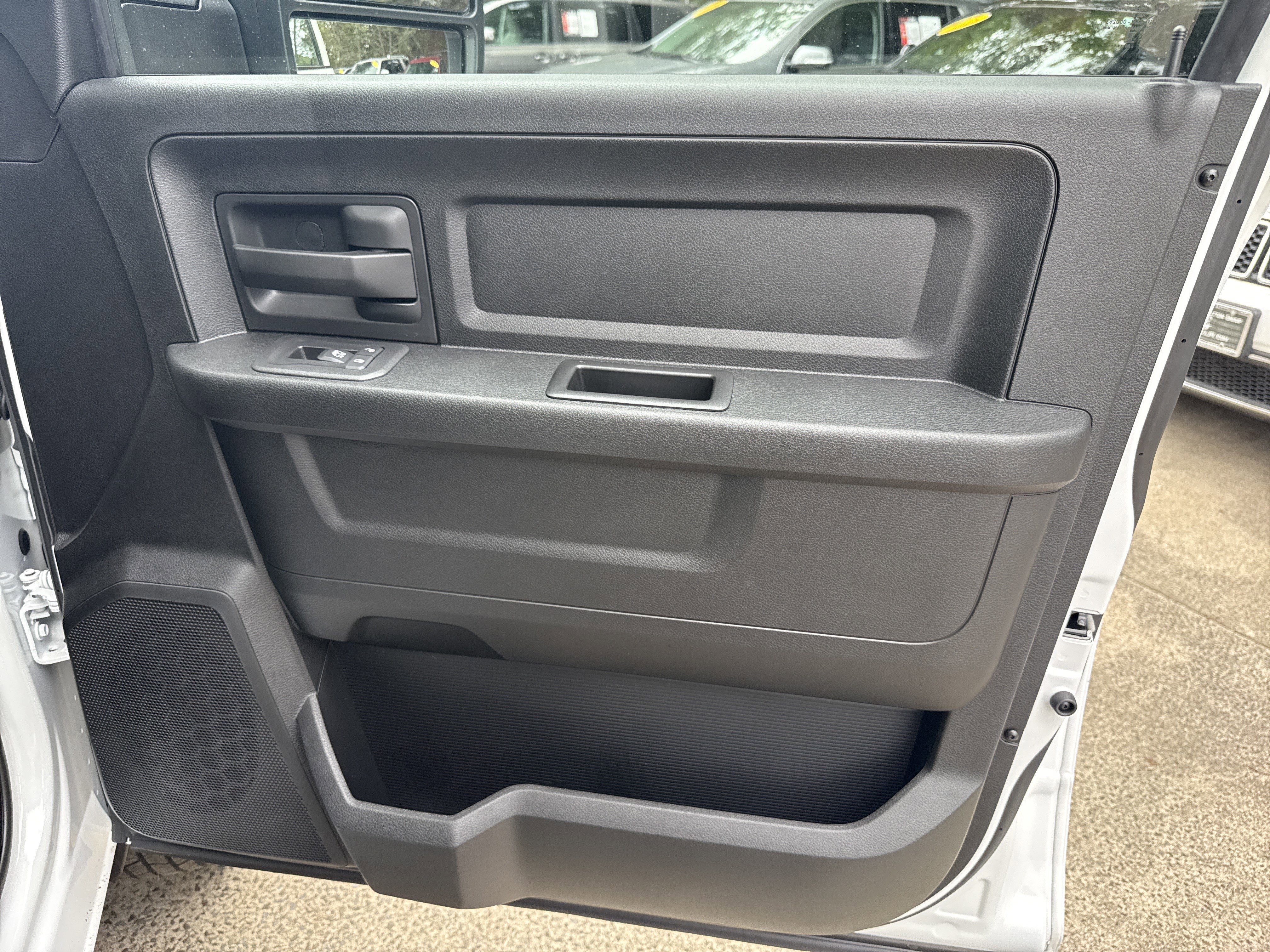 New 2026 RAM 3500 Tradesman image 16