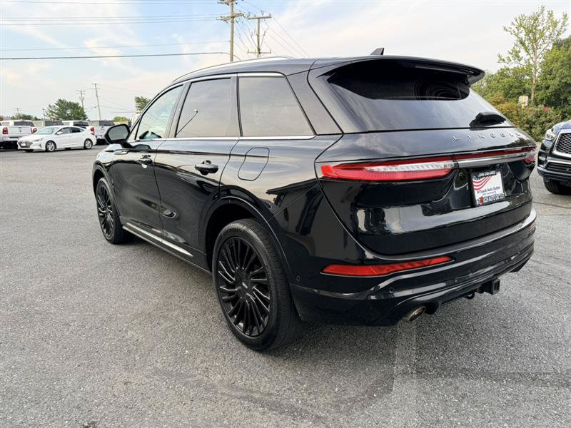 Used 2021 Lincoln Corsair Reserve AWD/4WD image 7