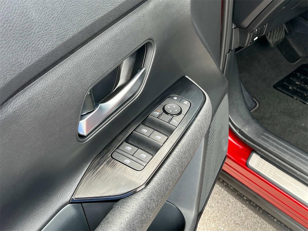 New 2025 Nissan Kicks SV w/ Illumination Package image 22