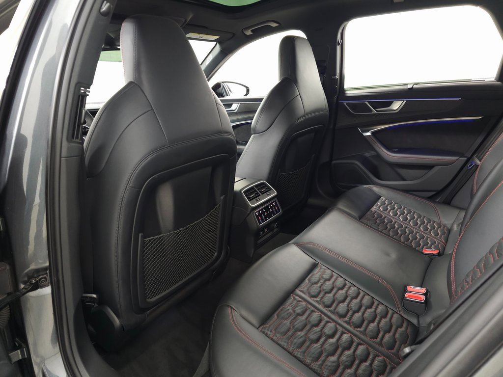 Used 2021 Audi RS 6 image 40