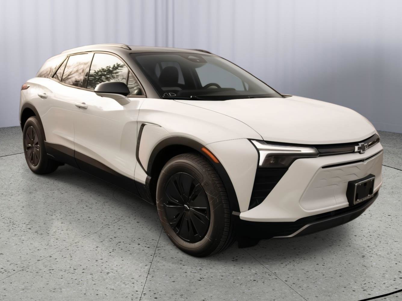 New 2026 Chevrolet Blazer EV LT image 1