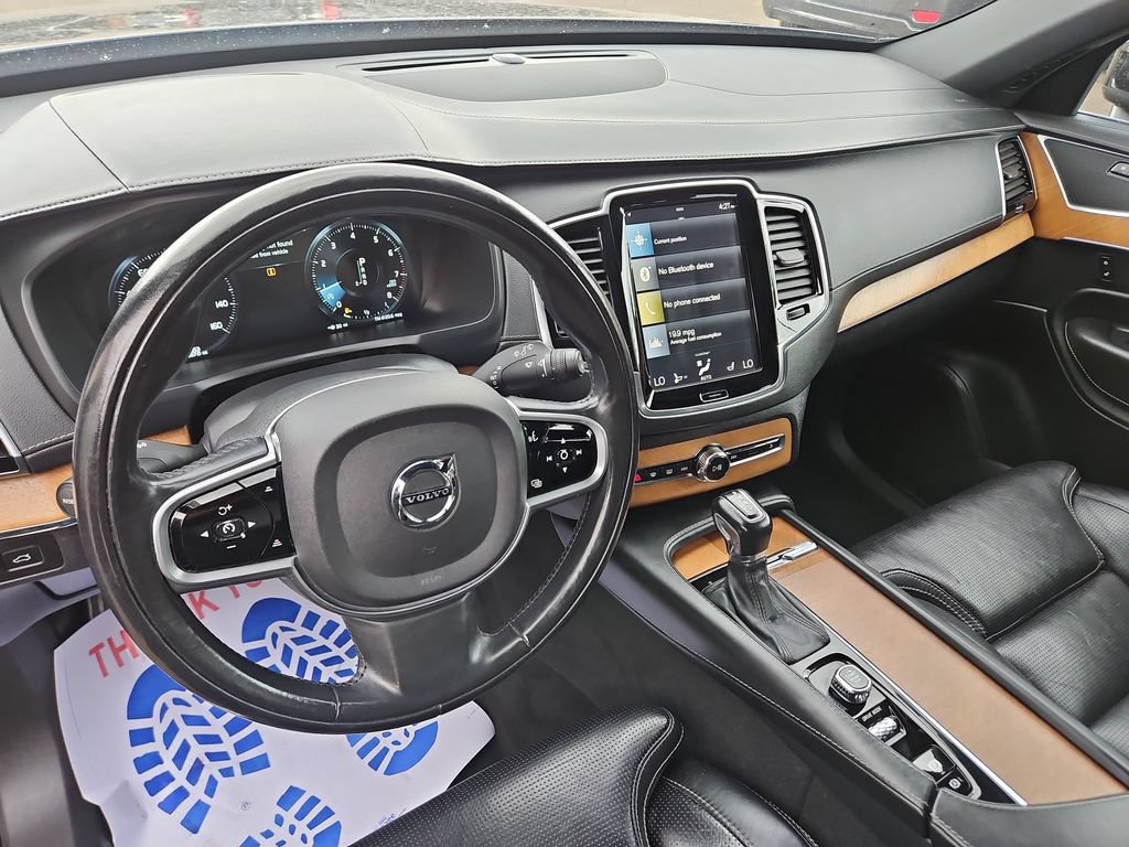 Used 2018 Volvo XC90 T6 Inscription w/ Convenience Package AWD/4WD image 13