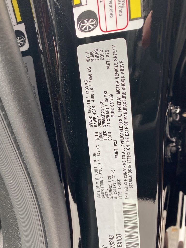 New 2026 RAM 1500 2WD Crew Cab image 49
