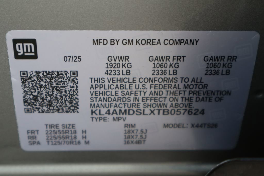 Certified 2026 Buick Encore GX Sport Touring w/ Comfort Package image 31