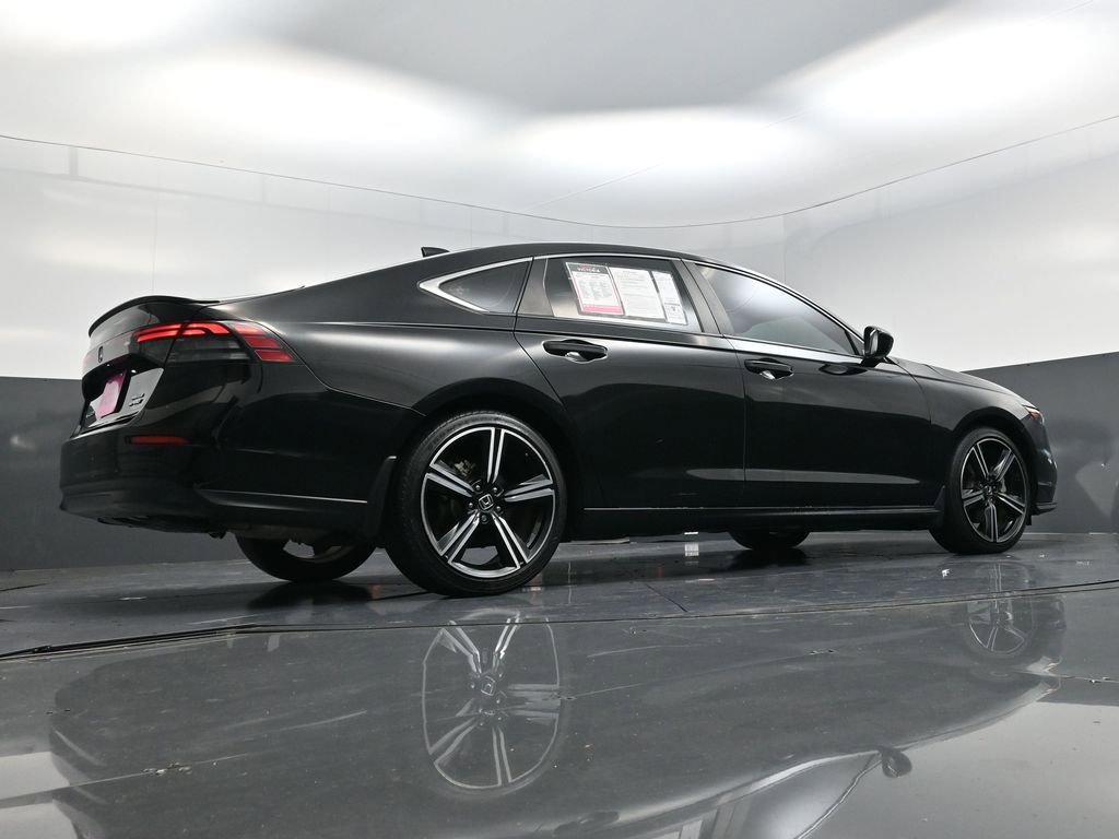 Used 2023 Honda Accord Sport image 21
