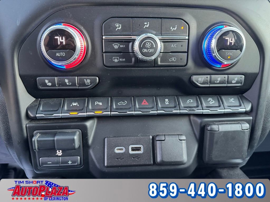 Used 2021 GMC Sierra 1500 Denali w/ Denali Premium Package image 27