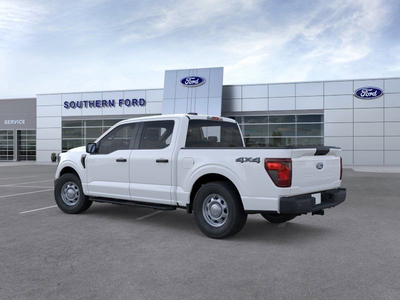 New 2026 Ford F150 XL AWD/4WD image 4
