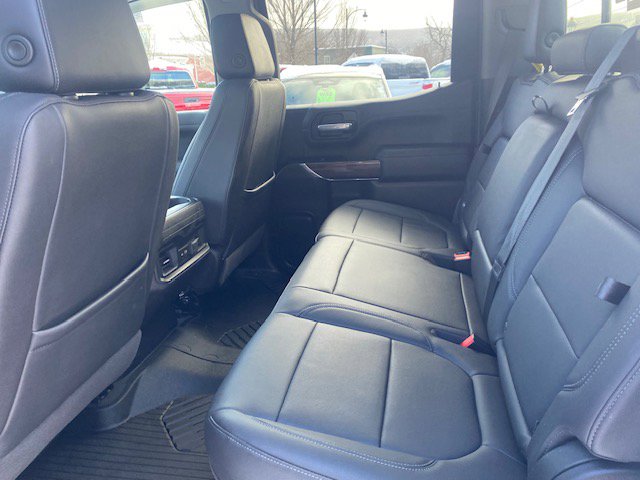 Used 2021 Chevrolet Silverado 1500 LT Trail Boss w/ Convenience Package II image 11