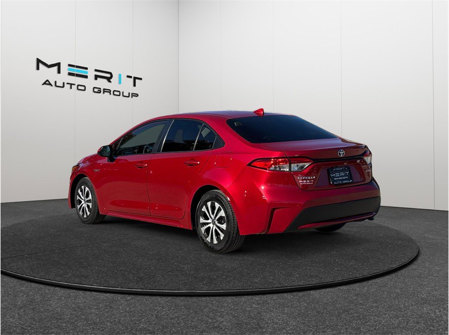 Used 2020 Toyota Corolla LE FWD image 7