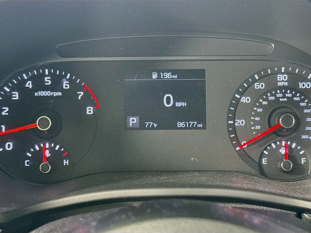 Used 2022 Kia Soul LX FWD image 12