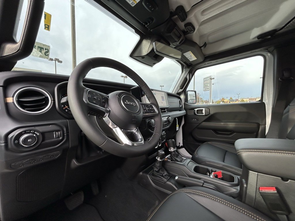 New 2026 Jeep Wrangler Sahara image 15