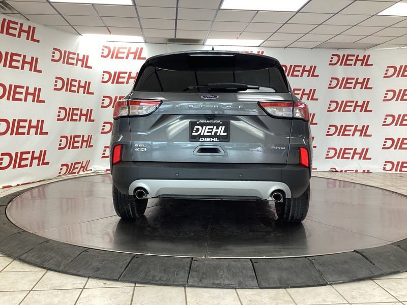 Used 2021 Ford Escape SEL w/ Technology Package AWD/4WD image 6