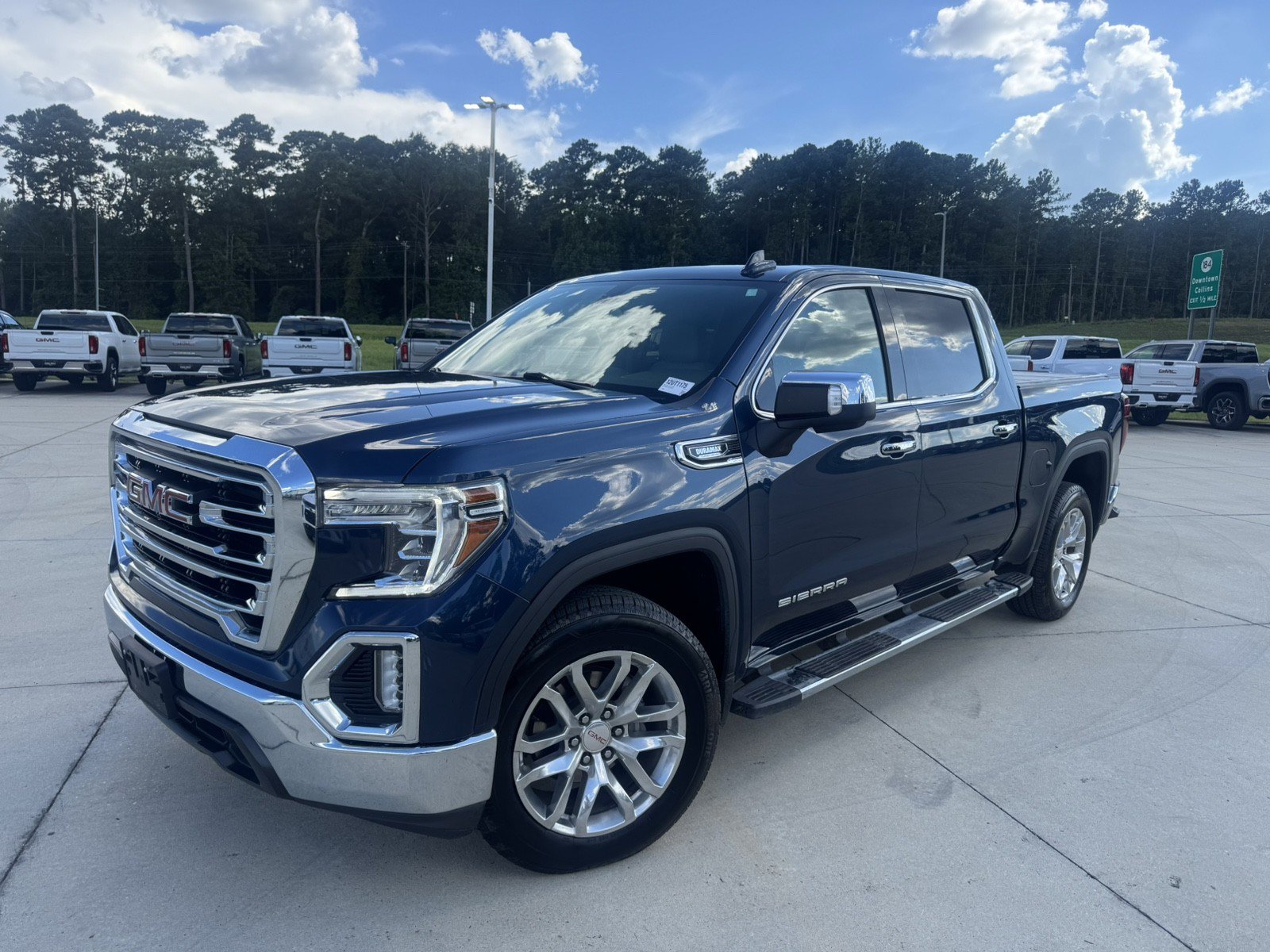 Used 2021 GMC Sierra 1500 SLT w/ SLT Premium Package RWD video 1