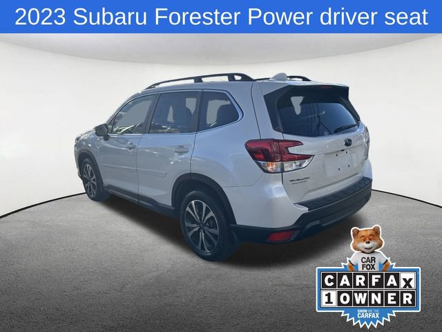 Used 2023 Subaru Forester Limited image 14