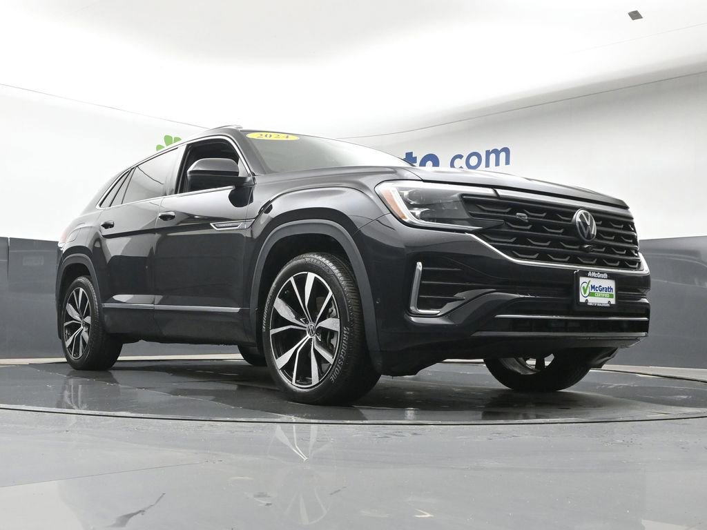 Used 2024 Volkswagen Atlas Cross Sport SEL Premium R-Line image 27