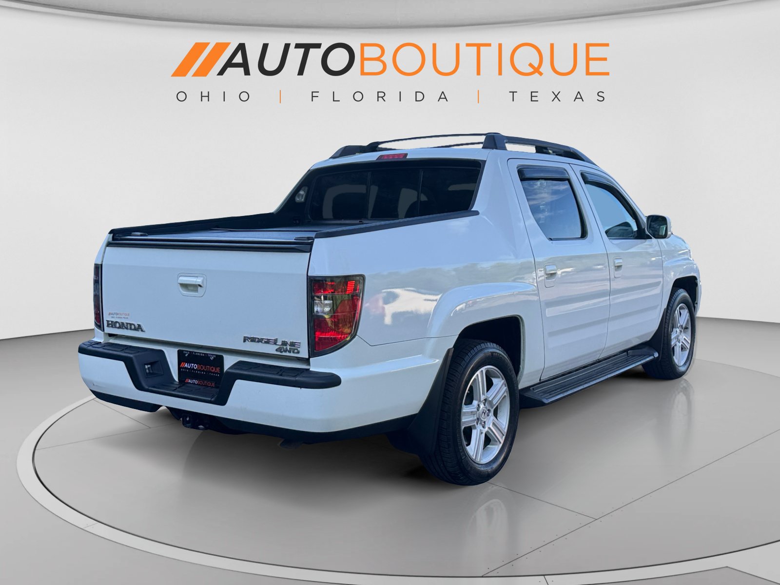 Used 2014 Honda Ridgeline RTL image 6