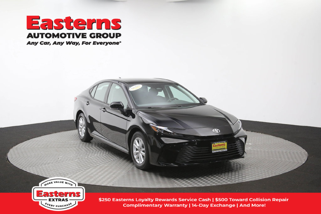 Used 2026 Toyota Camry LE FWD image 51