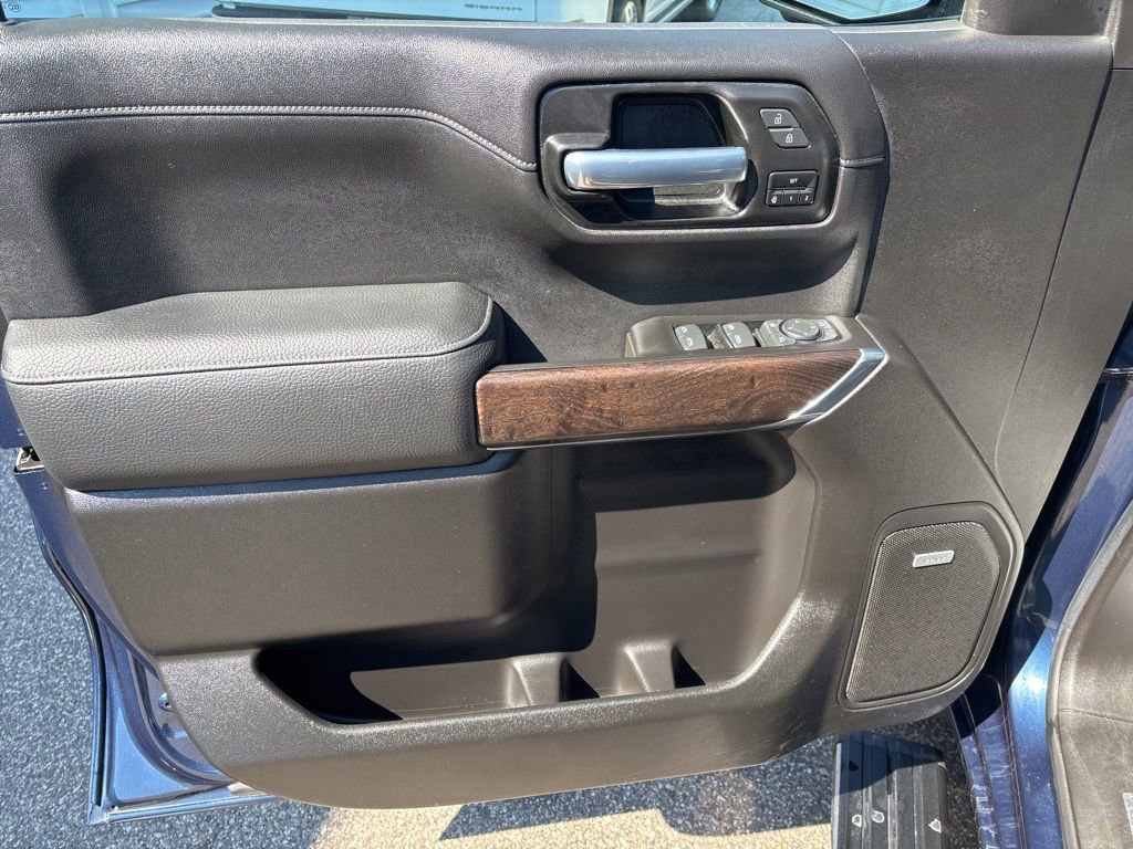 Certified 2021 GMC Sierra 1500 Denali w/ Denali Ultimate Package image 16