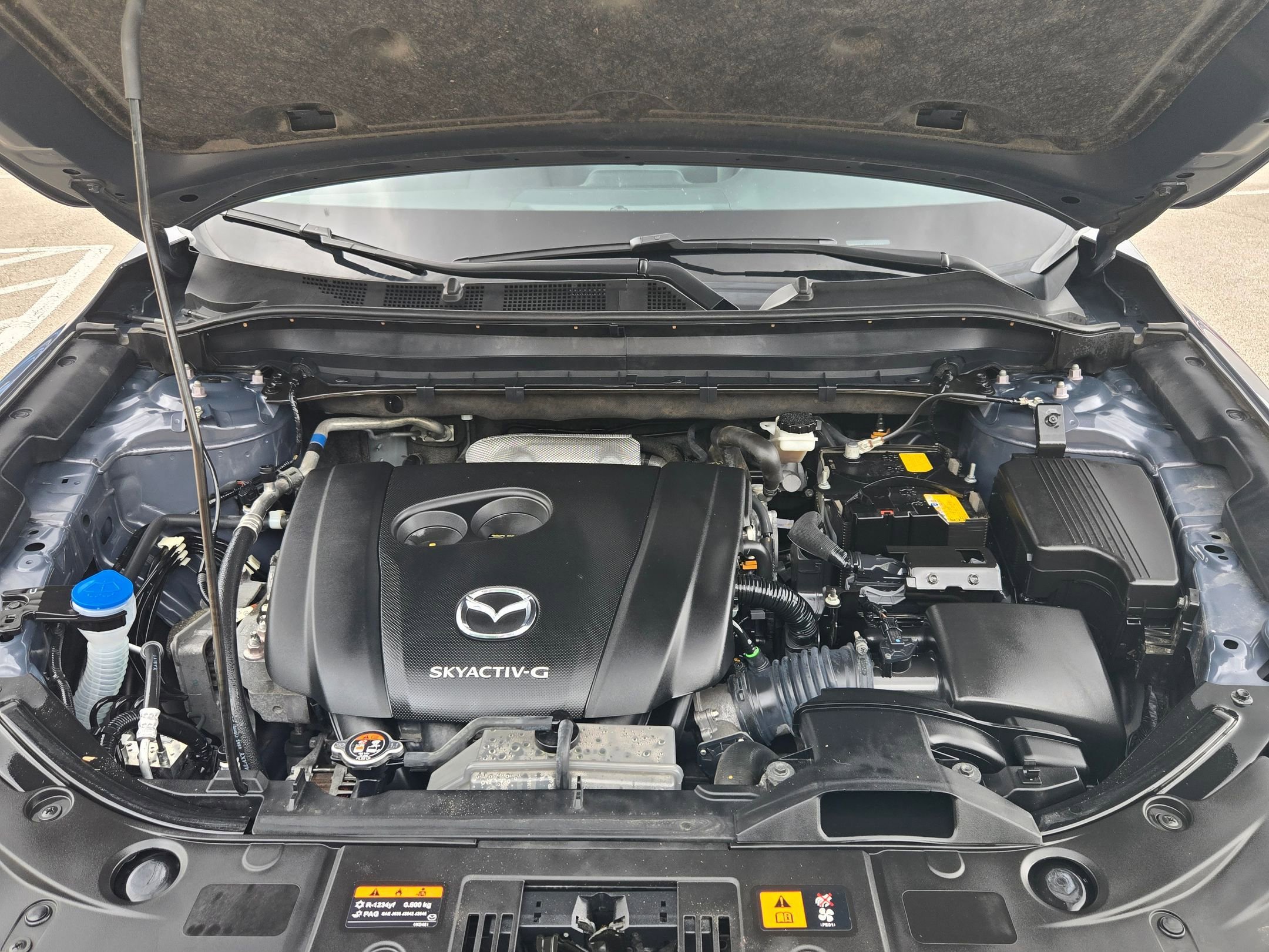 Used 2024 MAZDA CX-5 Carbon Edition AWD/4WD image 32