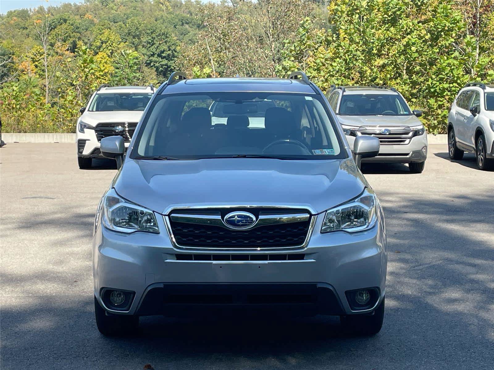 Used 2016 Subaru Forester 2.5i Limited AWD/4WD image 6