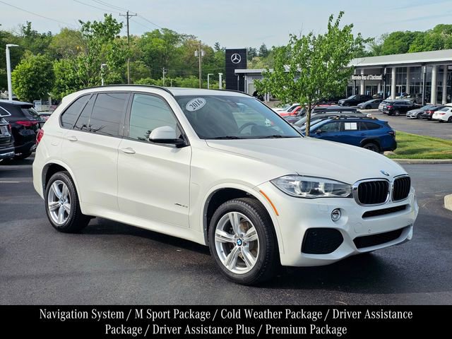 Used 2016 BMW X5 xDrive35i AWD/4WD image 1