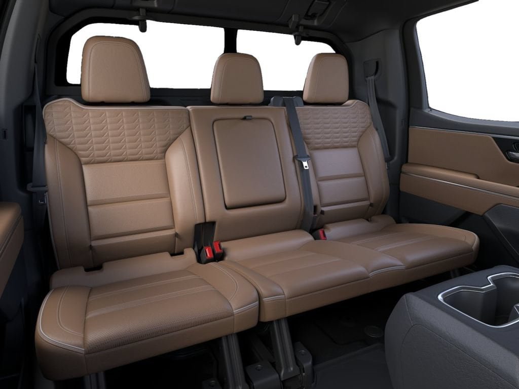 New 2026 GMC Sierra EV Denali AWD/4WD image 17