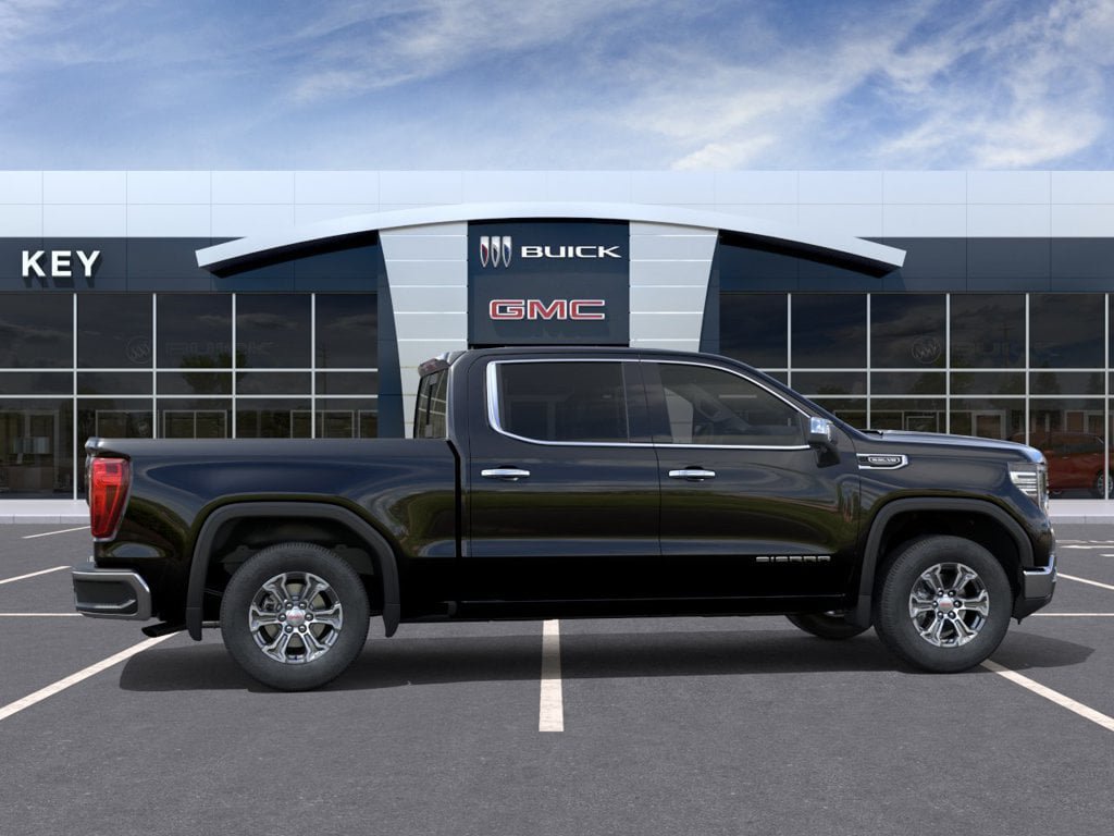 New 2026 GMC Sierra 1500 SLT w/ SLT Convenience Package RWD image 5