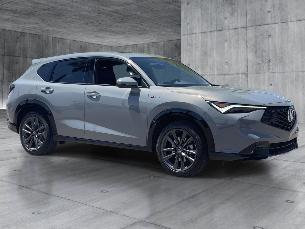 New 2026 Acura ADX A-Spec FWD image 8