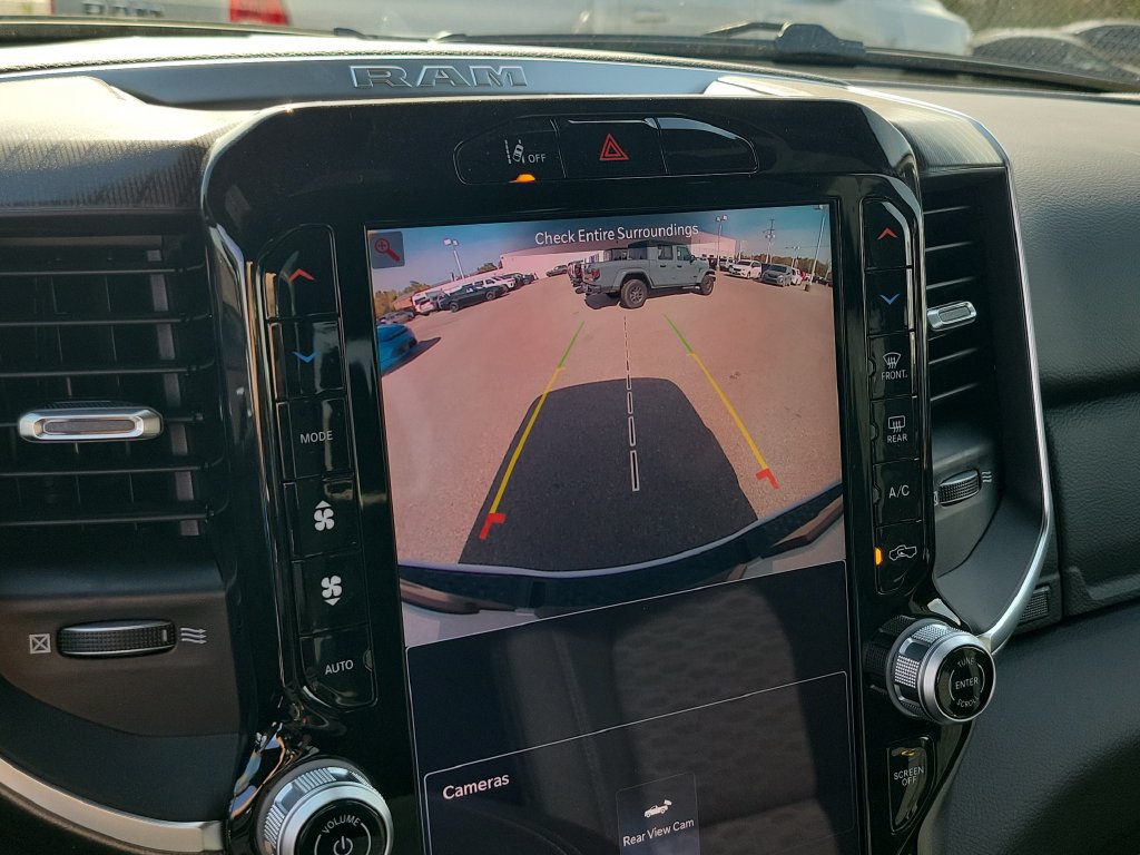 New 2027 RAM 1500 4x4 Crew Cab image 20