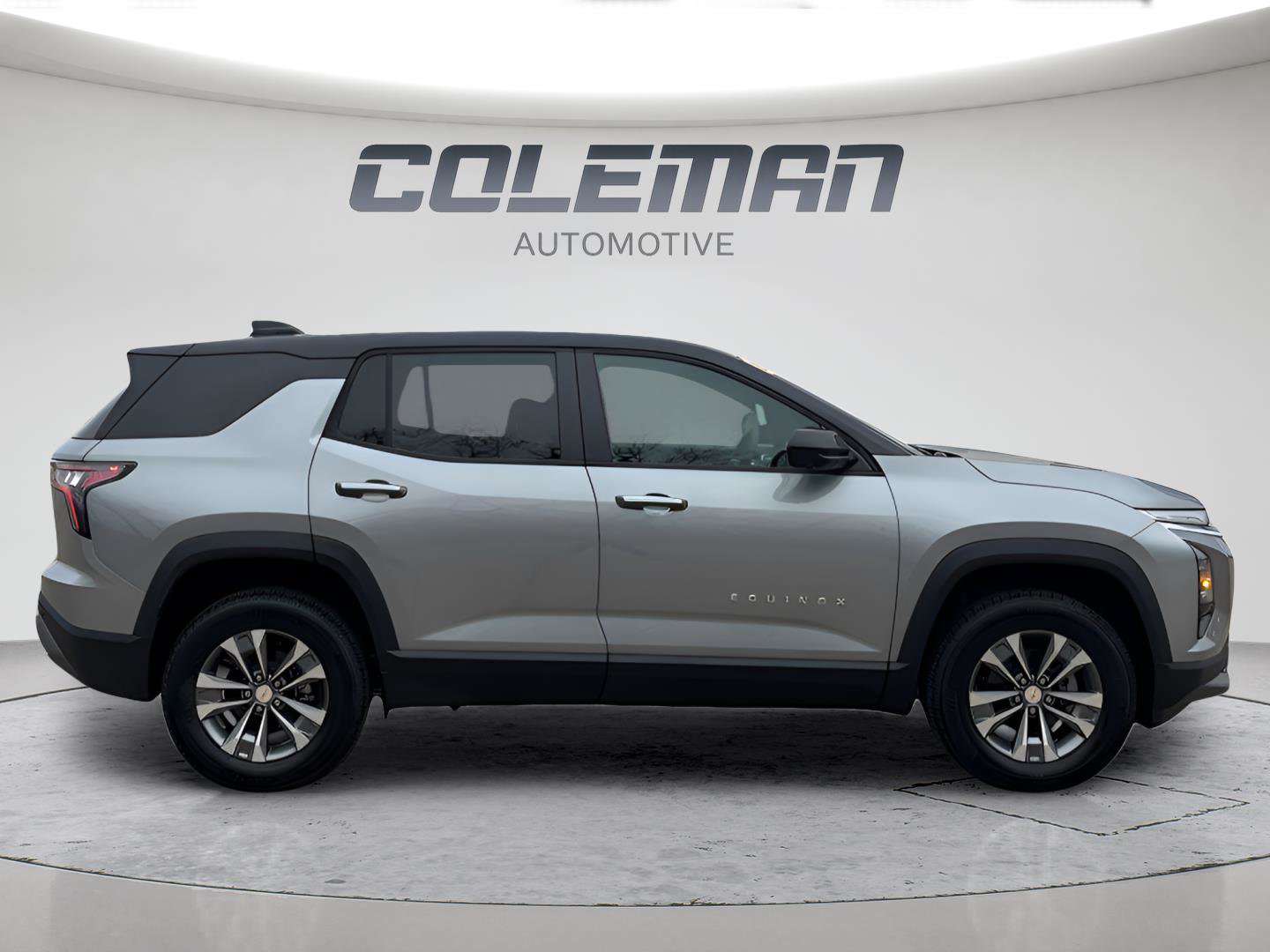 New 2026 Chevrolet Equinox LT w/ Safety and Technology Package image 6