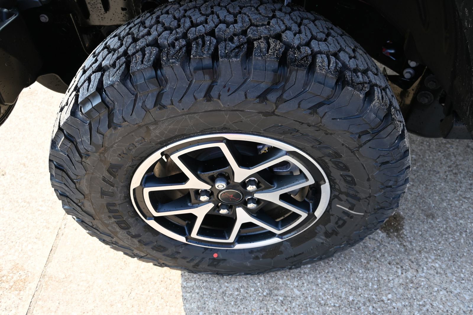 New 2026 Jeep Wrangler Unlimited Rubicon AWD/4WD image 6