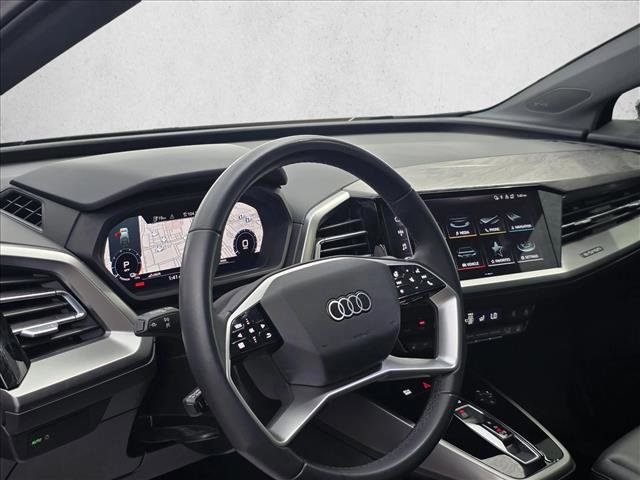 Used 2023 Audi Q4 e-tron Premium Plus w/ Premium Plus image 13
