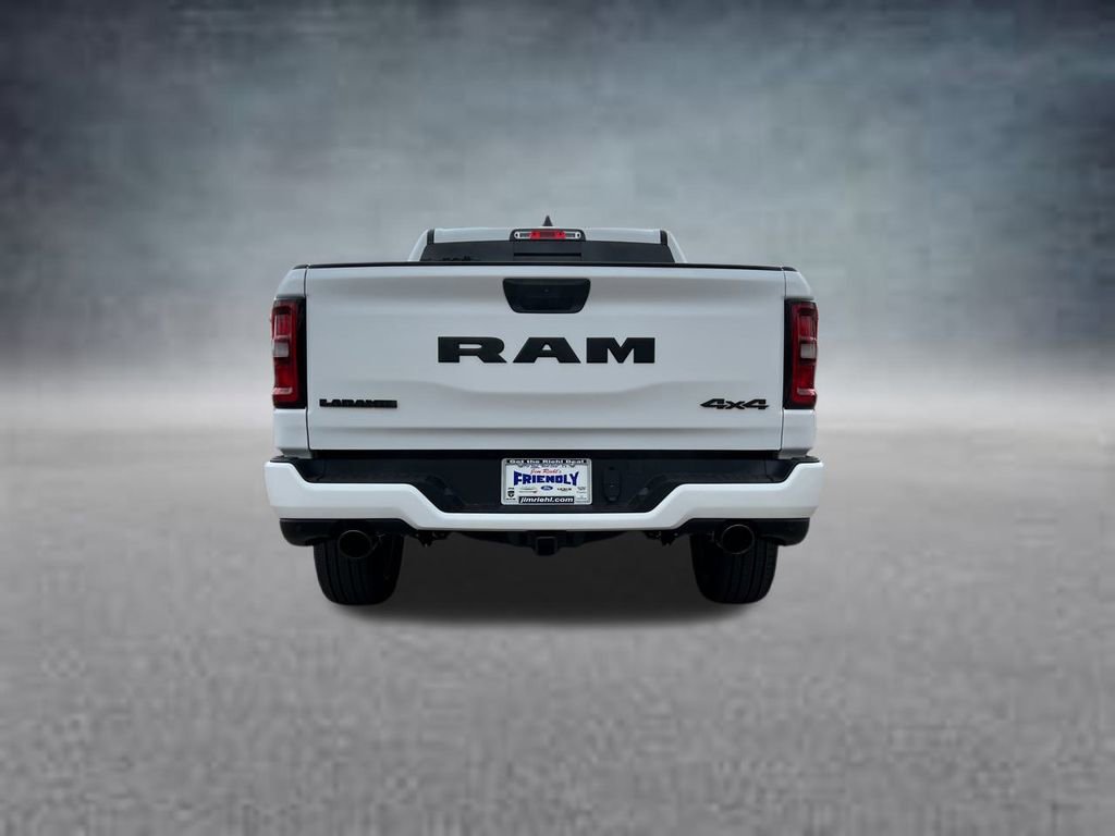 New 2026 RAM 1500 Laramie w/ Night Edition image 14