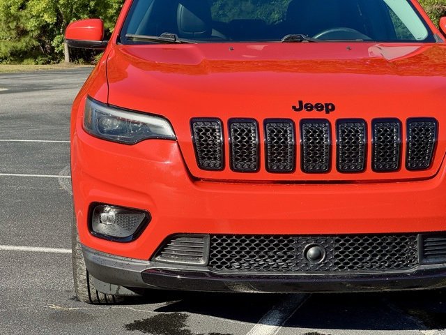 Used 2021 Jeep Cherokee Latitude Plus image 13
