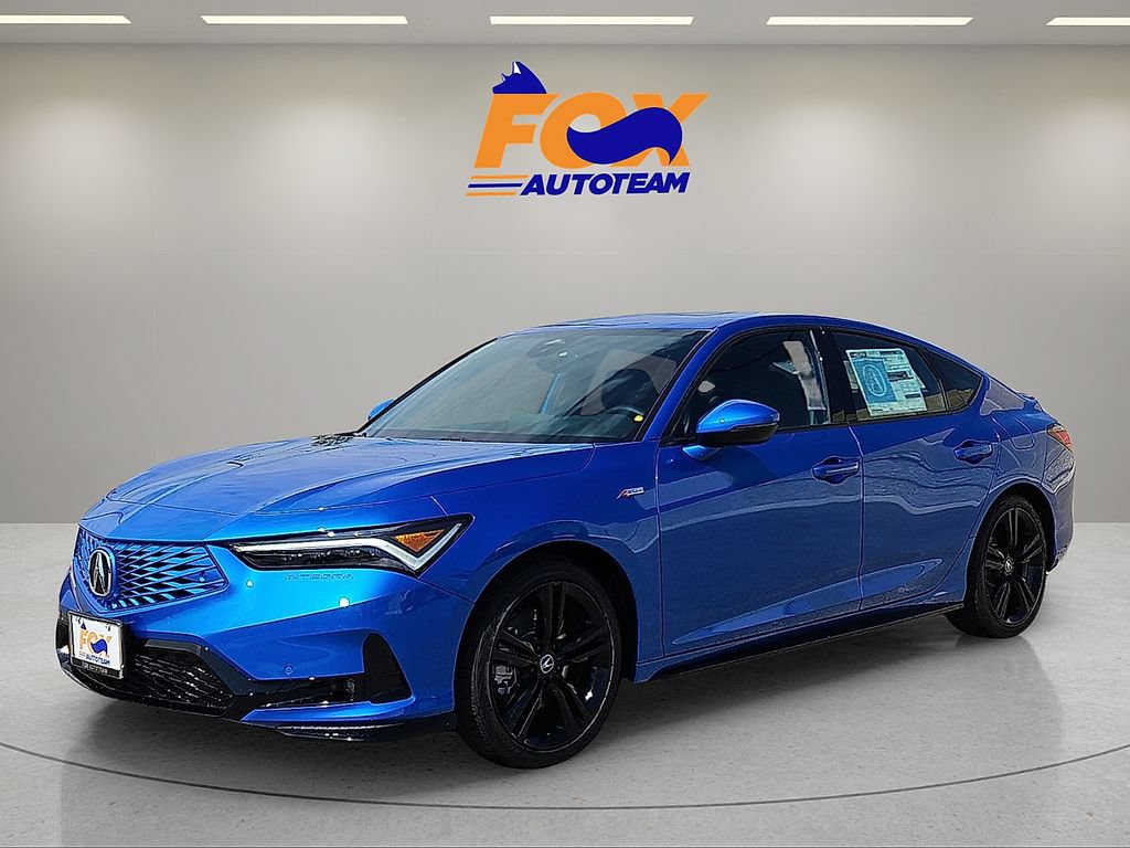 New 2026 Acura Integra A-Spec w/ Technology Package