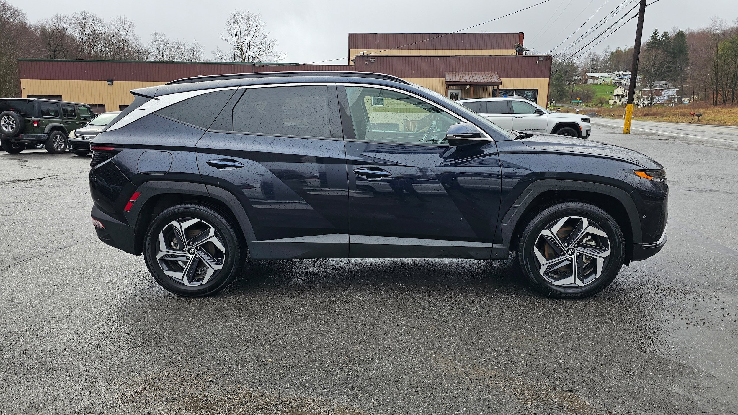 Used 2024 Hyundai Tucson Limited image 5