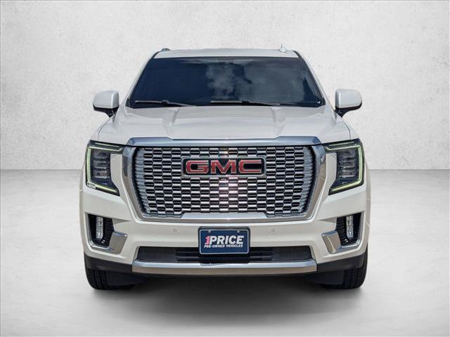 Used 2022 GMC Yukon Denali AWD/4WD image 2