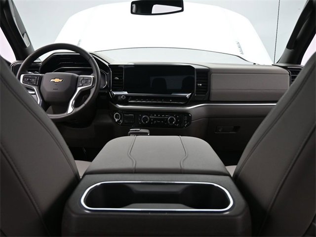 Used 2025 Chevrolet Silverado 1500 LTZ image 24
