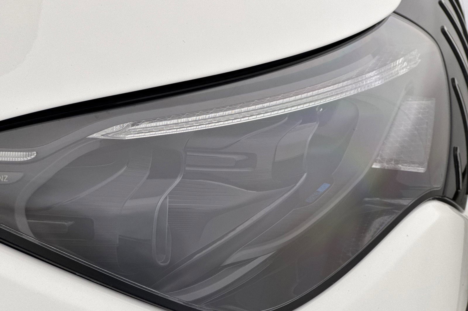 New 2025 Mercedes-Benz EQE AMG 4MATIC Sedan image 10