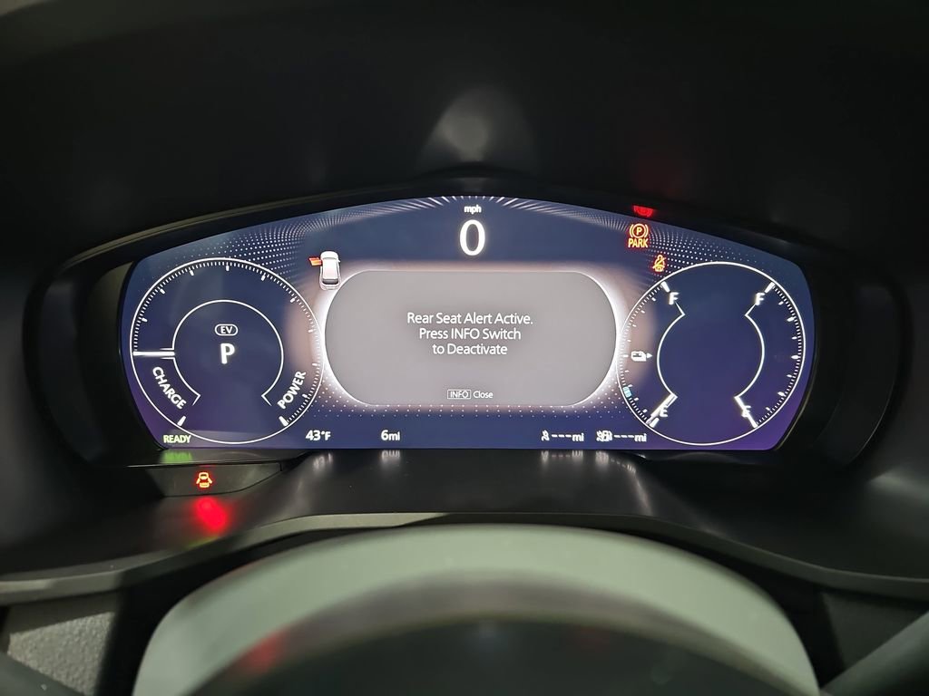 New 2026 MAZDA CX-90 Plug-In Hybrid w/ Premium Plus AWD/4WD image 20